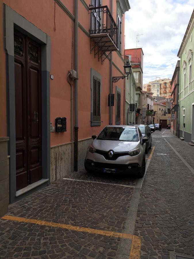 Affittacamere Juighissa Leonora Oristano Esterno foto