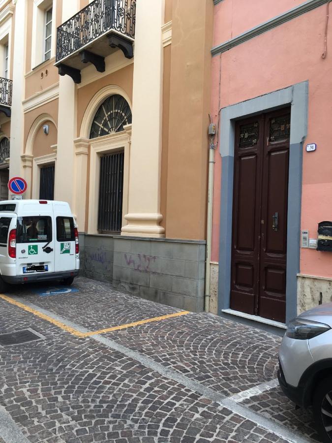 Affittacamere Juighissa Leonora Oristano Esterno foto