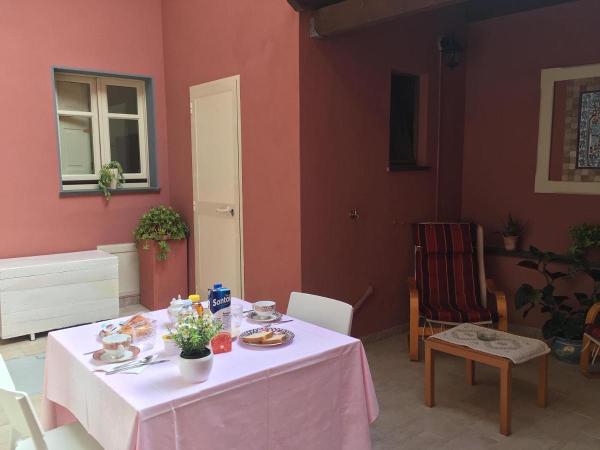 Affittacamere Juighissa Leonora Oristano Esterno foto