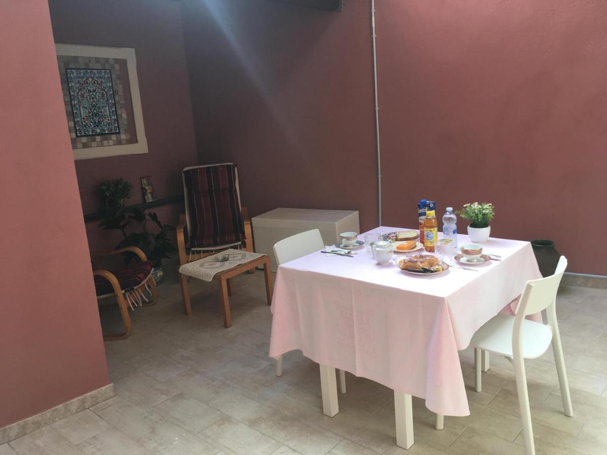 Affittacamere Juighissa Leonora Oristano Esterno foto